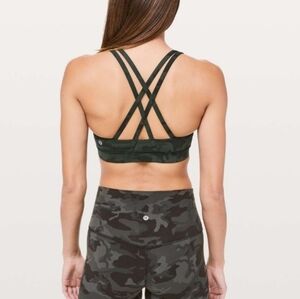 Lululemon  Energy Sports Bra - size 4